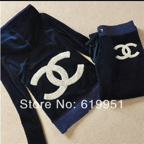 chanel mens tracksuit|chanel tracksuit from china.